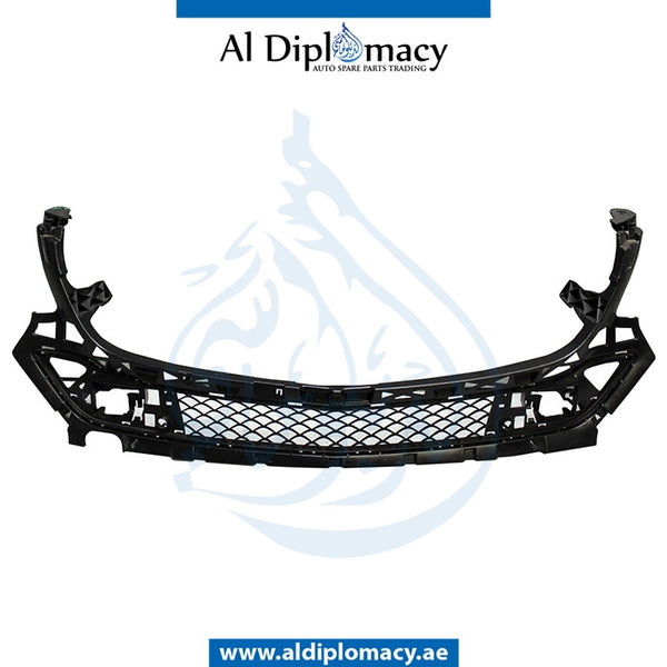 Front BUMPER Mount, CENTER for Mercedes-Benz GLE Class W166 (2011-2019) models, Part Number UN-1668853965